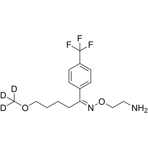 Fluvoxamine-d3 1185245-55-9